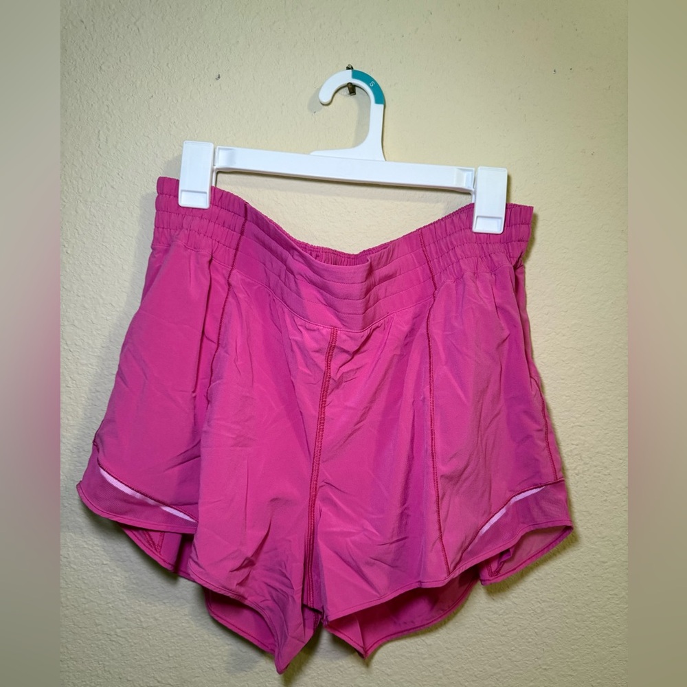 Lululemon Hotty Hot Shorts